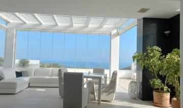 PENTHOUSE AND ENTERTAINMENT VENUE with AMAZING VIEWS of the Spanish coastline