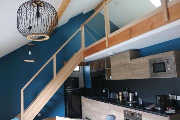 Grands Appartements avec Jacuzzi Privé By L'Argalyde Spa&Détente