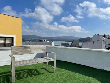 Apartamento a 100m del mar en barrio marinero