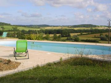 Gîte Montmoreau, 3 pièces, 4 personnes - FR-1-653-224