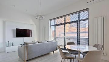 Exclusive Loft Tymienieckiego street