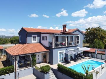 LAVANDA house with apartments
