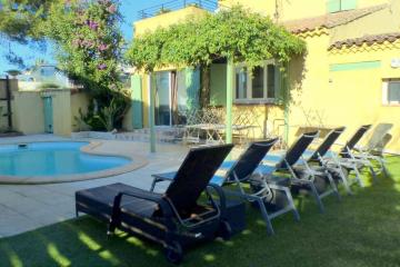 maison à 100 mètre de la plage