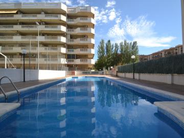 Apartment Albeniz-2 by Interhome
