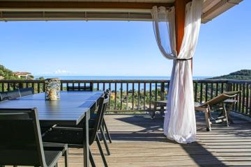 Villa Vista Mare 11 Favone