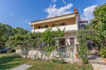 Ferienwohnung mit Terrasse, Garten, BBQ