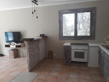 Charmante maison proche Aix en pce - Spa