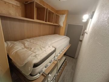 Appartement en résidence. Barèges
