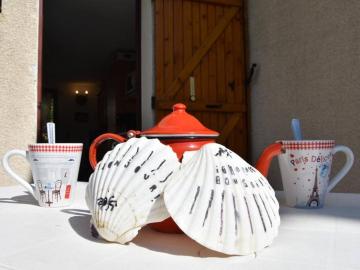Maison Gruissan, 3 pièces, 4 personnes - FR-1-229-842