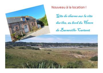 Maison de mer en Normandie Petit Gite