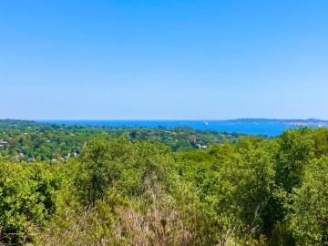 *Les Restanques vue mer et jardin 4033*