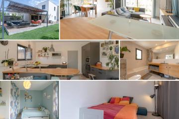Villa, Jacuzzi, Familiale, 8 personnes, MONTPELLIER