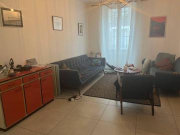 House: city center of Le Mans