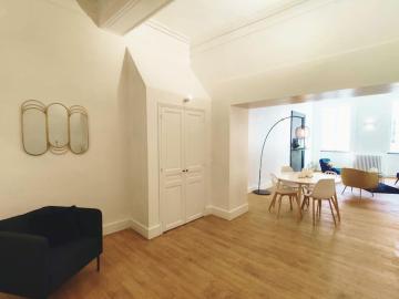 Appartement Carcassonnais avec parking