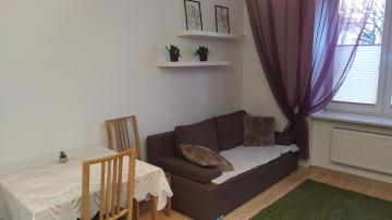 Apartament Szczęśliwicka