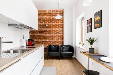 NEO Bright Apartment 15 min walk Old Town&Kazimierz PARKING