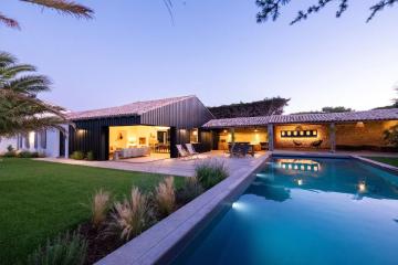 Superbe villa à 50m de la plage