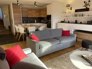 Appartement Montvalezan-La Rosière, 4 pièces, 8 personnes - FR-1-275-190