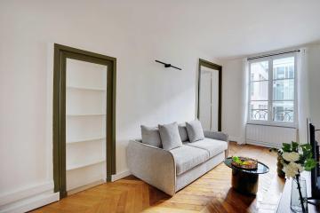 Super Appartement 6P3BR - Bourse - Grands Boulevards - 3G