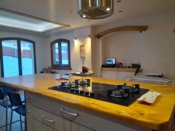 Appartement Valfréjus 8 /10 personnes au pied des pistes