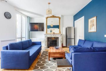 Luxury appart Bonne Nouvelles