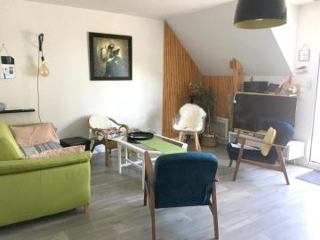 Appartement Sarzeau, 2 pièces, 3 personnes - FR-1-639-80