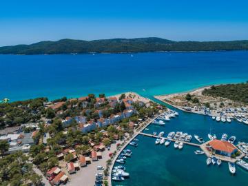 Amadria Park Camping Sibenik Mobile Homes