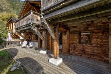 Chalet les Tanneries