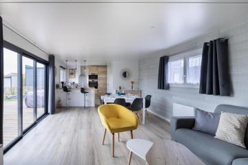 Joli Chalet neuf a Bretignolles Sur Mer