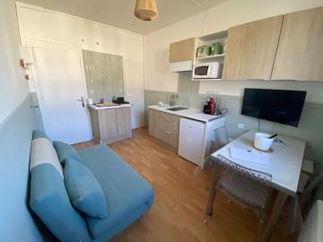 L’appartement d’Etigny