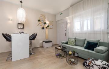 Awesome apartment in Kastav with 1 Bedrooms