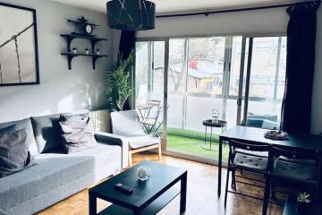 Cozy 3 Bedroom Apartment in Fuencarral
