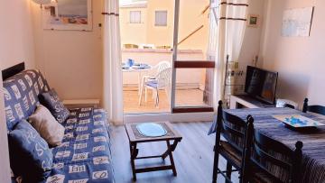 NEPTUNA Joli T2 proche plage Roquille Cap d'Agde