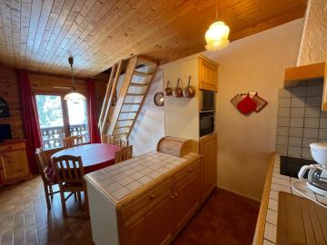 Appartement Les Carroz d'Arâches, 3 pièces, 6 personnes - FR-1-572-152