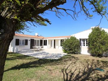 Maison Saint-Pierre-d'Oléron, 6 pièces, 10 personnes - FR-1-246A-188
