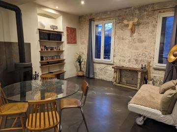 Appartement vintage