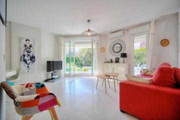IMMOGROOM - Sublime Appartement - Terrace - Clim - Wifi - Parking