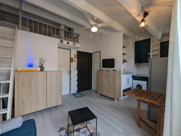 Studio Agathines 2 pers. Cap d'Agde