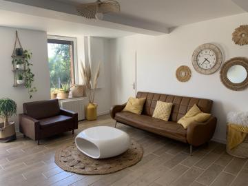 Détente au Moulinard à 4 minutes de Cholet