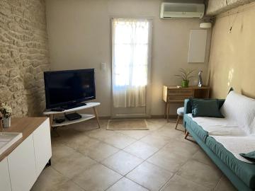 Appartement de 3 chambres avec terrasse a Saint Florent a 2 km de la plage