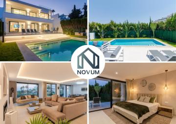 The Perfect Luxury Villa - 5 BDRM