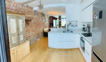 Maison en plein coeur d'Honfleur (10 personnes)