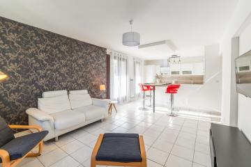 Charming 2br with balcony close to Annecy Lake - Welkeys