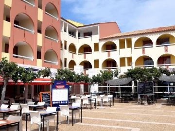 Residence Port Leucate, Leucate, apartment for 4 persons