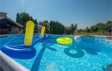 Nice home in Velika with WiFi and 4 Bedrooms
