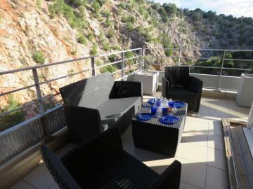 Appartement Sète, 3 pièces, 5 personnes - FR-1-472-174