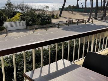 Appartement Hyères, 2 pièces, 4 personnes - FR-1-335-167