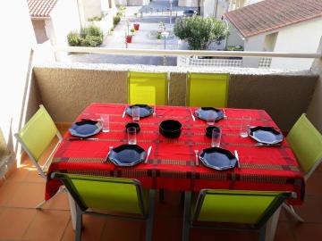 Appartement Saint-Cyprien, 2 pièces, 4 personnes - FR-1-309-363