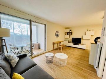 Appartement Arcachon, 2 pièces, 4 personnes - FR-1-433-97