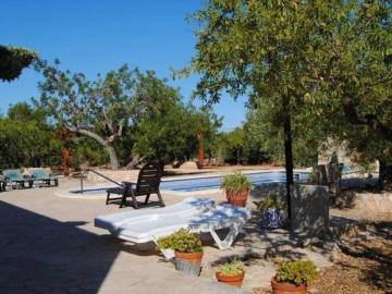 Casa L'Ametlla de Mar, 4 dormitorios, 7 personas - ES-218-17